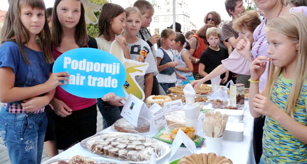 Fair trade a přeshraniční spolupráce
