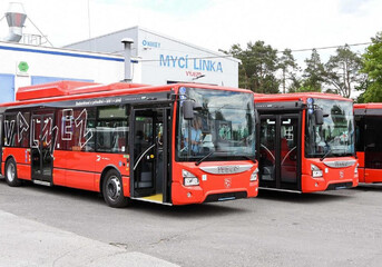Krhová: Nové autobusy a MHD zdarma