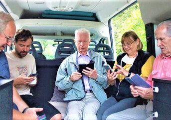 Boskovice: "Jak pracovat s chytrým telefonem a tabletem" pro seniory