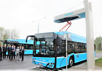 Ostrava: Každý desátý autobus bude elektrobus