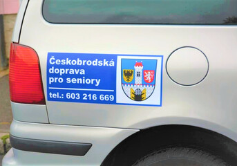 Český Brod: Českobrodská doprava pro seniory