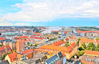 DÁNSKO: Kodaň: Nová udržitelná obytná čtvrť