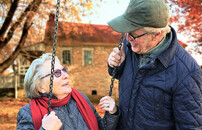 Lípa, Věžnice: Zdravé obce přátelské seniorům