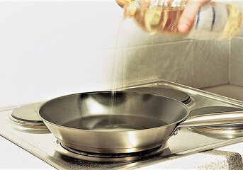 Mšeno: Nové nádoby na sběr použitých kuchyňských olejů
