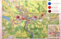 Ústí n.L.: Pocitová mapa - nástroj participativního plánování
