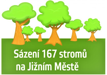 Praha 11: Nové lokality výsadby stromů - neformální veřejná výzva