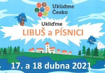 Praha-Libuš: Akce "Ukliďme Libuš a Písnici"