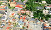 Šternberk: "PROMĚNY V ČASE - ČAS PROMĚN" - Regenerace a revitalizace městského centra