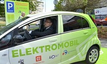 Moravskoslezský kraj: Elektromobilita pro krajský úřad